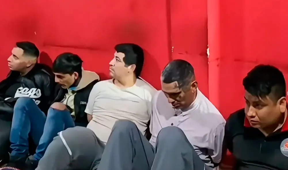 Narcos peruanos vinculados a crimen de 3 jóvenes halladas muertas en Argentina. Narcos peruanos vinculados a crimen de 3 jóvenes halladas muertas en Argentina.