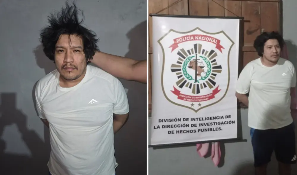 Capturan al 'Monstruo' en Paraguay: ¿qué crimenes habría cometido? Capturan al 'Monstruo' en Paraguay: ¿qué crimenes habría cometido?
