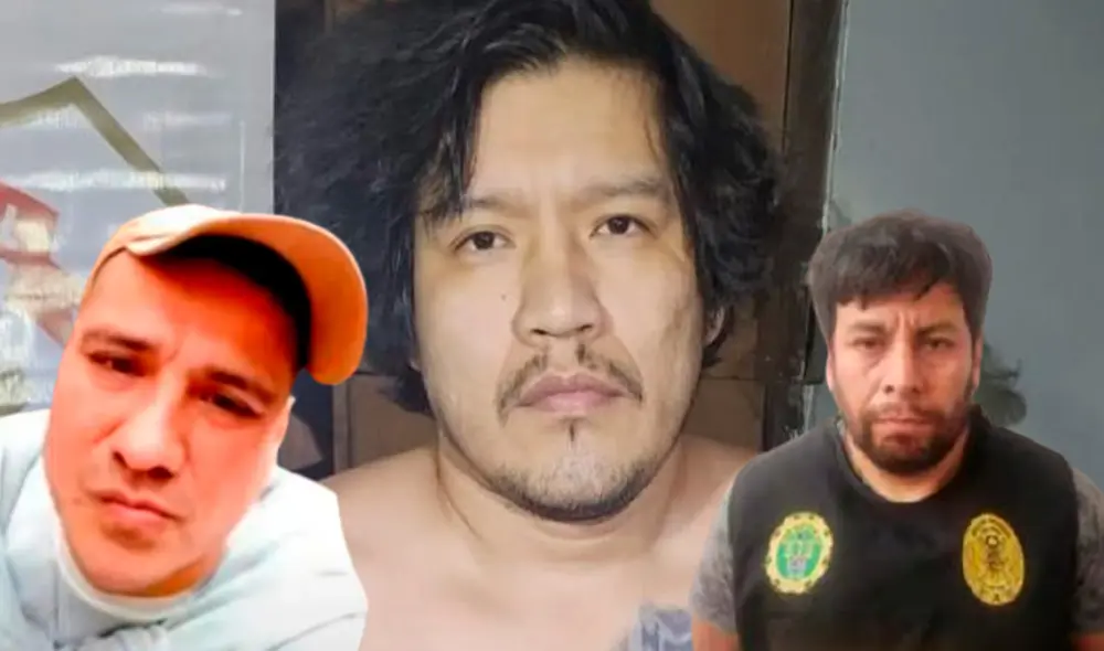 Alias 'El Monstruo' tiene dos enemigos declarados para dominar la red extorsiva en Lima Norte. Foto: Composición LR