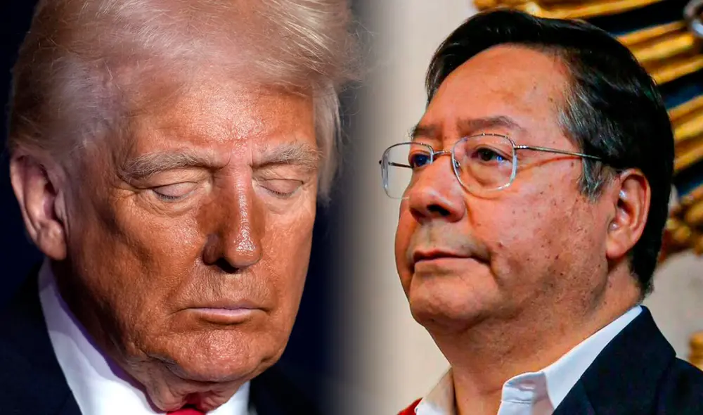 El presidente Luis Arce aseguró que EE. UU. busca apoderarse de los recursos de América Latina.