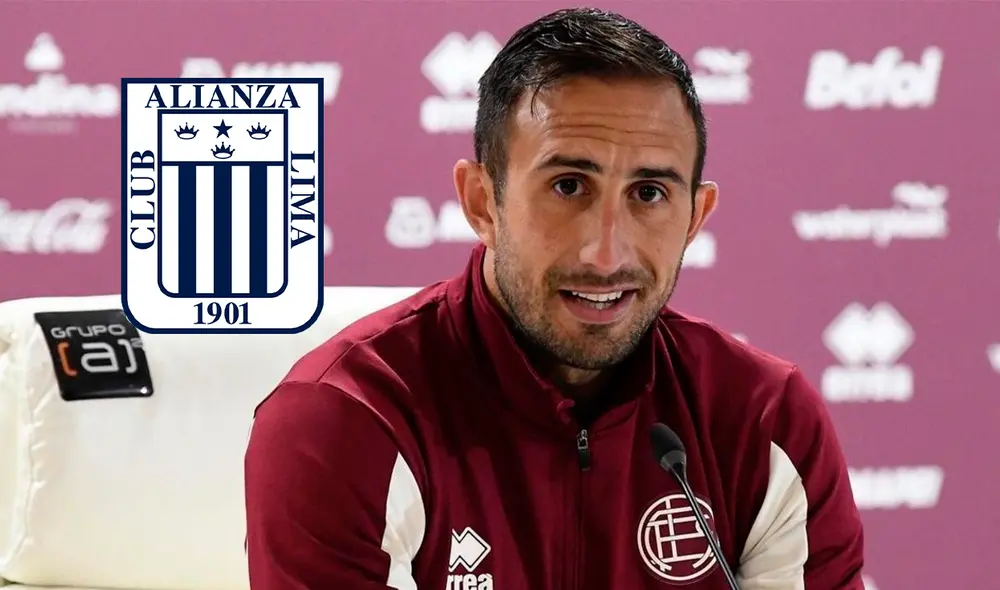Carlos Izquierdoz habló sobre Alianza Lima. Foto: composición LR/difusión