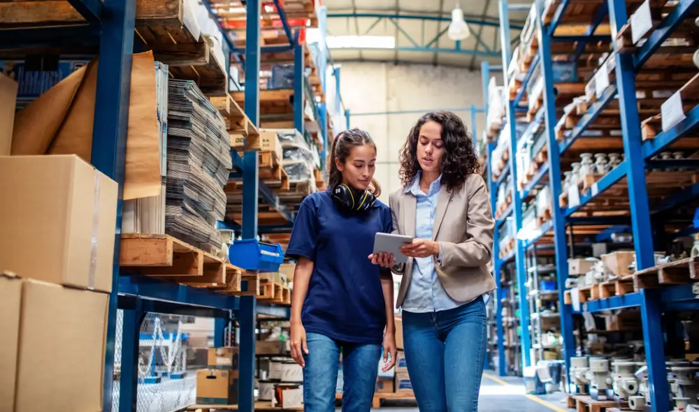 Las pymes enfrentan barreras de conocimiento que pueden superarse con soluciones accesibles. Foto: Difusión.