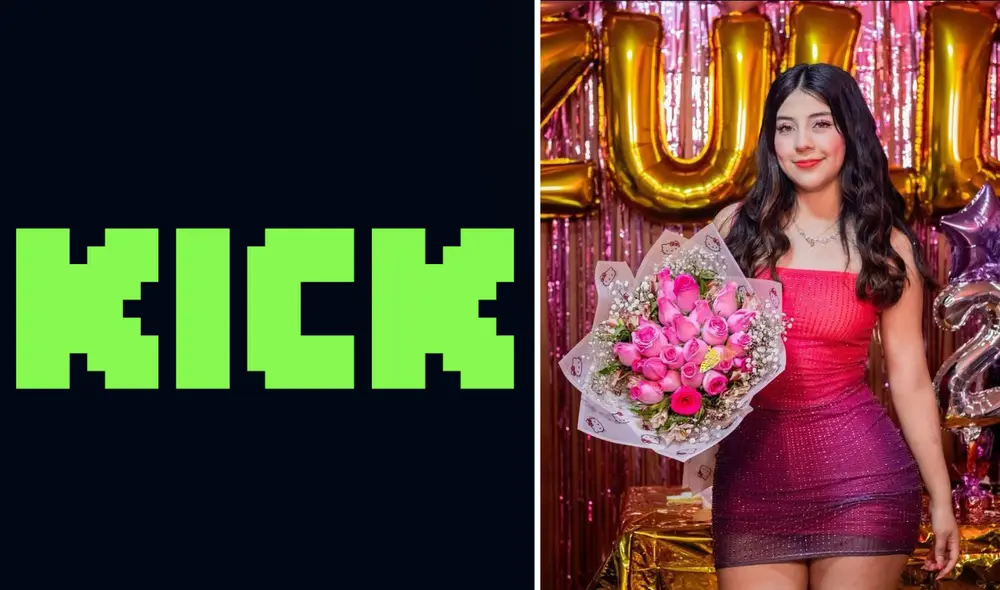 La streamer peruana Zully aseguró que no usa bots durante sus transmisiones en Kick.