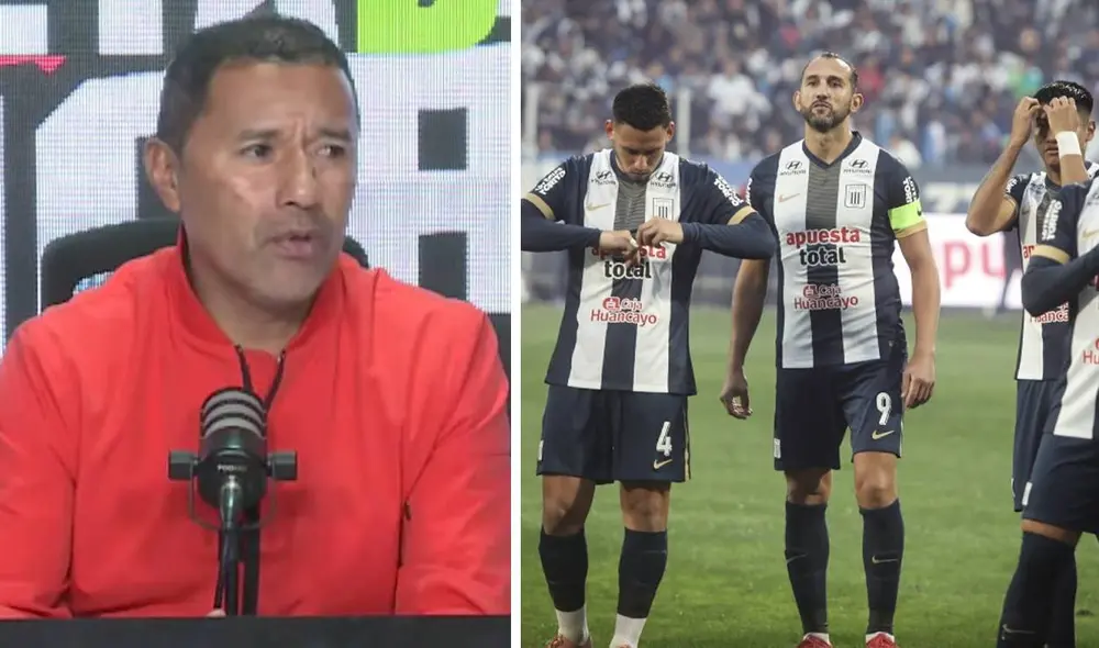 Alianza Lima igualó sin goles ante Universidad de Chile en el partido de ida. Foto: composiciónLR/YouTube/Conmebol