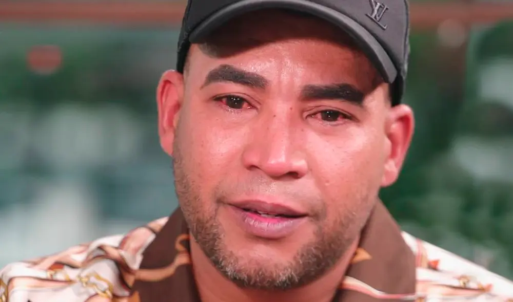 Don Omar tiene actualmente 47 años. Foto: El espectador.