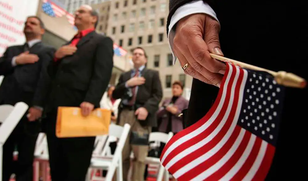 Se restablecerá las "verificaciones vecinales" para inmigrantes que quieran la ciudadanía americana. Se restablecerá las "verificaciones vecinales" para inmigrantes que quieran la ciudadanía americana.