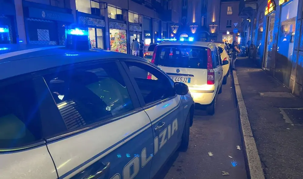 Niño de 9 años encontrado solo en un bar de Monza, al norte de Italia