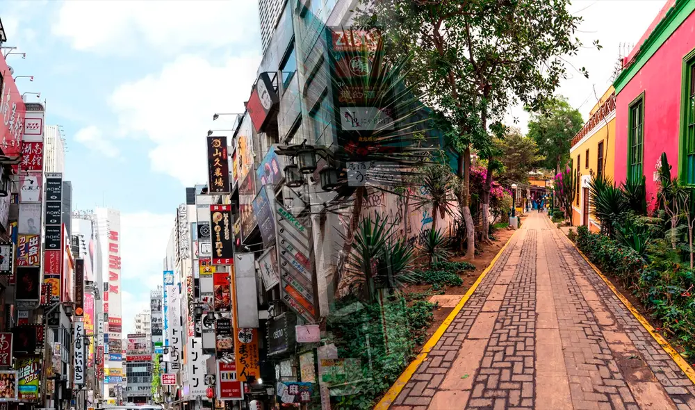 En América Latina, hay 6 barrios que destacan entre los más cools del mundo. En América Latina, hay 6 barrios que destacan entre los más cools del mundo.