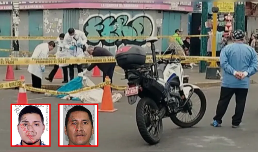 Ataques sangrientos ocurrieron en plena vía pública en Lima y Apurímac. Foto: Composición LR / RPP Ataques sangrientos ocurrieron en plena vía pública en Lima y Apurímac. Foto: Composición LR / RPP