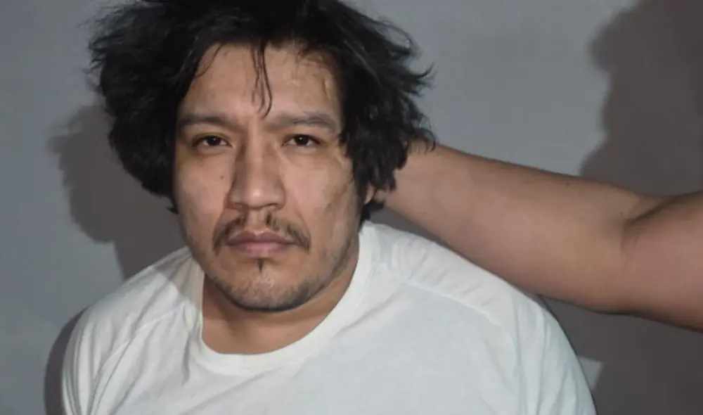 Erick Moreno 'El Monstruo' sería extraditado al Perú | Foto: difusión.