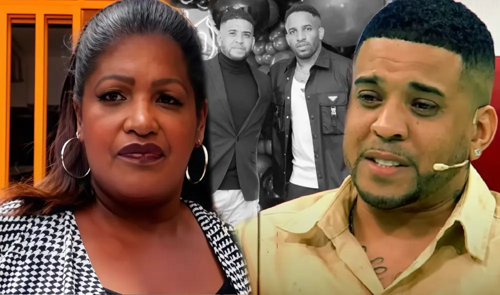 Madre de Jefferson Farfán se habría molestado por declaraciones de 'Cri Cri'. Foto: composición LR/difusión/Panamericana