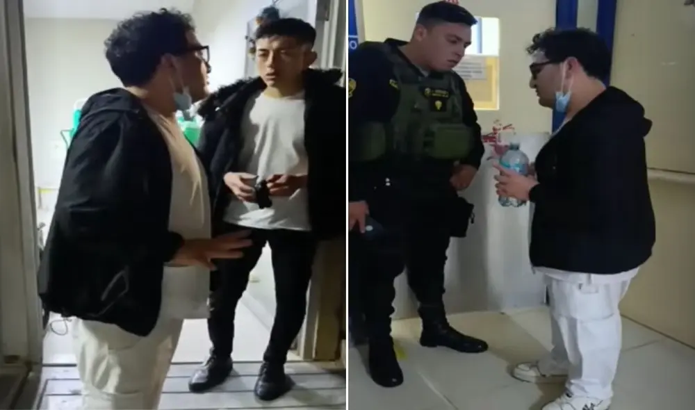 Interno de hospital de Cajamarca es separado tras intentar atender a paciente en presunto estado de ebriedad Interno de hospital de Cajamarca es separado tras intentar atender a paciente en presunto estado de ebriedad