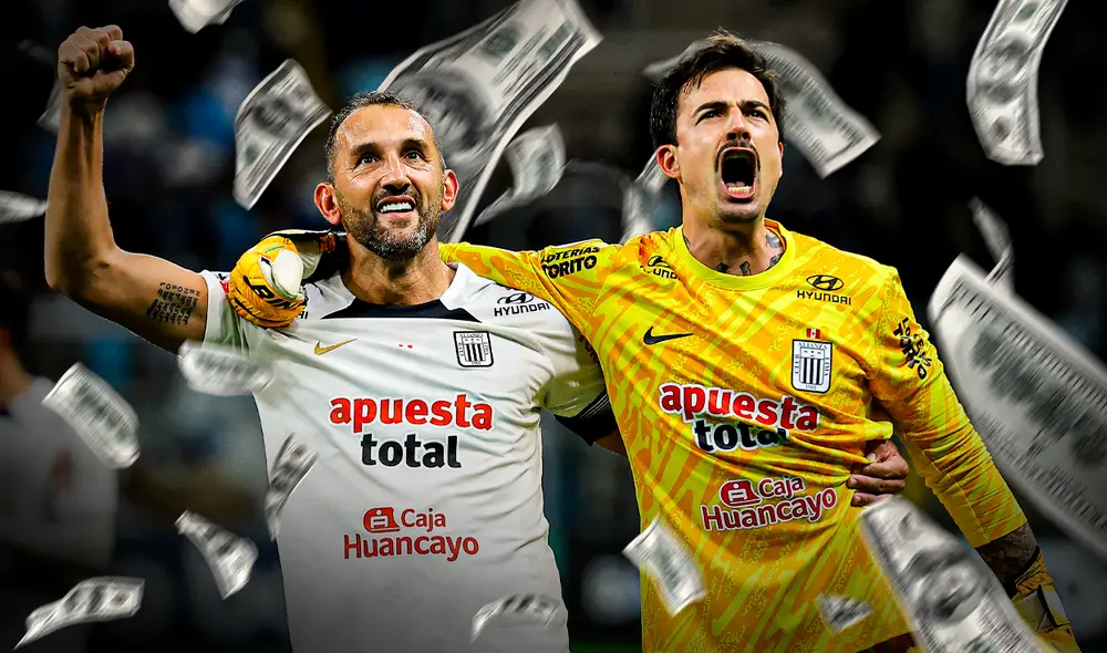 Alianza Lima disputó la Copa Libertadores y Copa Sudamericana durante el 2025. Foto: composición LR/Jazmin Ceras