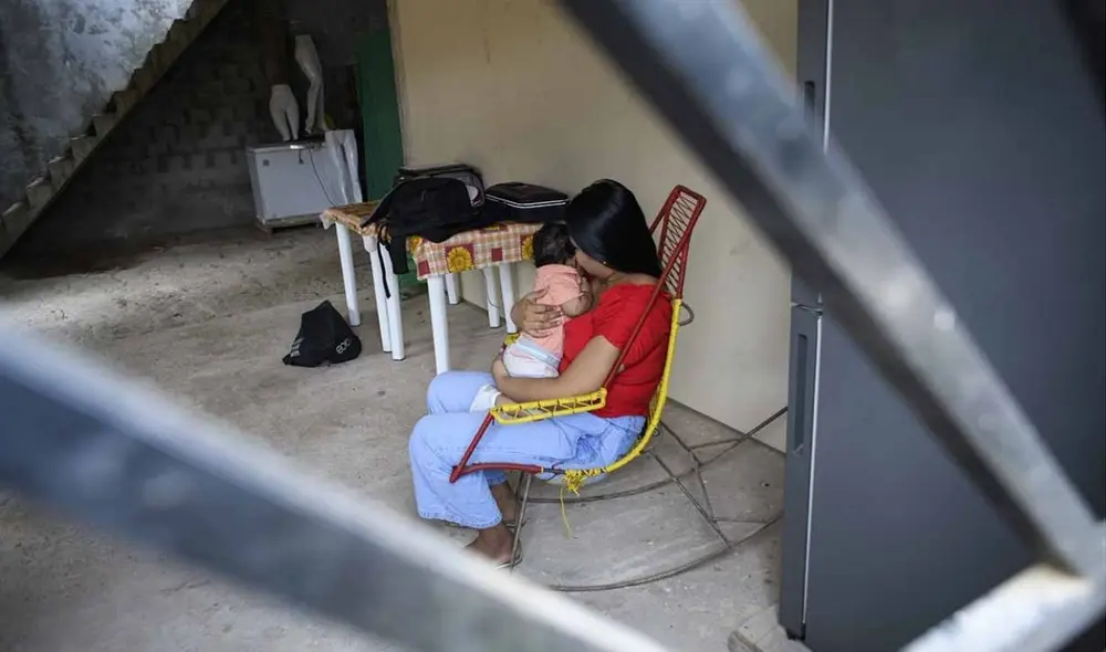 Cada 10 días una niña muere a causa de un embarazo forzado.