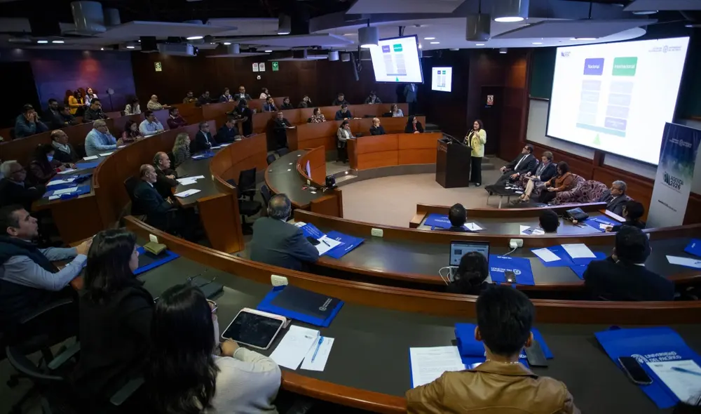 Agenda 2026 es una propuesta que el Centro de Investigación de la Universidad del Pacífico presenta en todos los procesos electorales desde 2011.