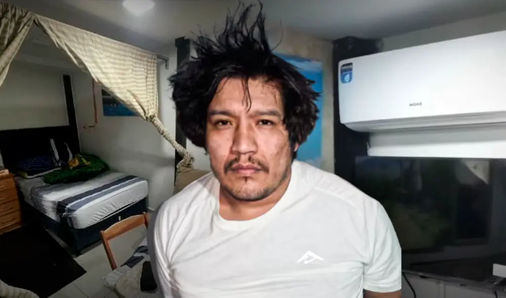 Justicia paraguaya dicta prisión preventiva contra 'El Monstruo' en celda de máxima seguridad. Foto: LR Justicia paraguaya dicta prisión preventiva contra 'El Monstruo' en celda de máxima seguridad. Foto: LR