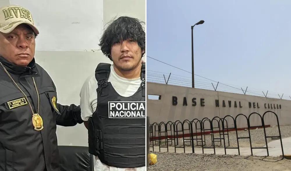 Extradición de Erick Moreno a tierras peruanas demoraría dos meses. Foto: composición LR Extradición de Erick Moreno a tierras peruanas demoraría dos meses. Foto: composición LR