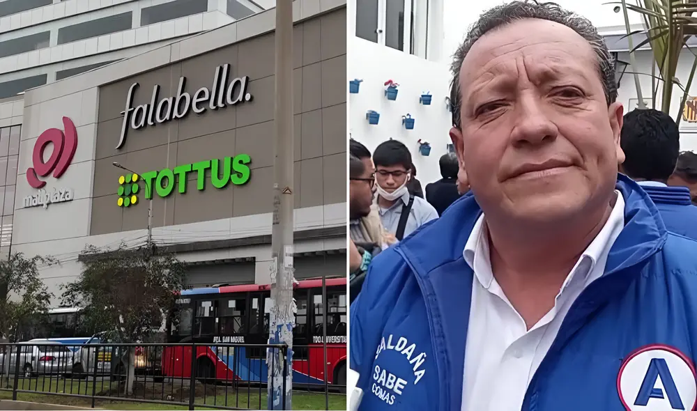 La Fiscalía Anticorrupción de Lima Norte logra la condena del exalcalde de Comas, Miguel Saldaña, y cuatro exfuncionarios por irregularidades en la construcción del Mall Plaza Comas. La Fiscalía Anticorrupción de Lima Norte logra la condena del exalcalde de Comas, Miguel Saldaña, y cuatro exfuncionarios por irregularidades en la construcción del Mall Plaza Comas.