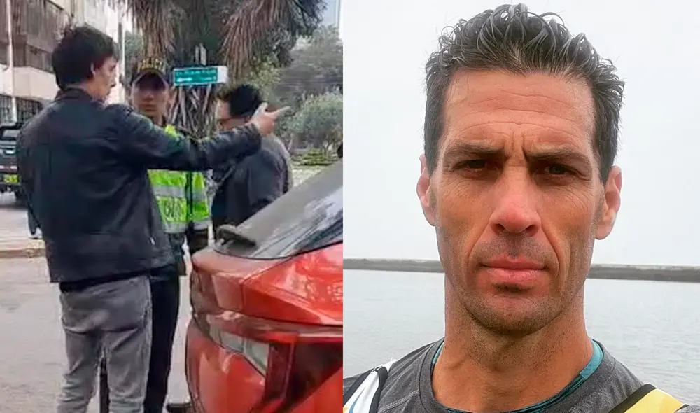 Christian Rodríguez lanza fuerte acusación contra Gustavo Salcedo. Foto: Instagram/Gustavo Salcedo Christian Rodríguez lanza fuerte acusación contra Gustavo Salcedo. Foto: Instagram/Gustavo Salcedo