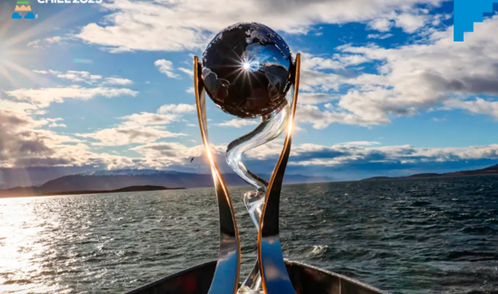 El Mundial Sub-20 de Chile inicia este sábado 27 de setiembre. Foto: FIFA