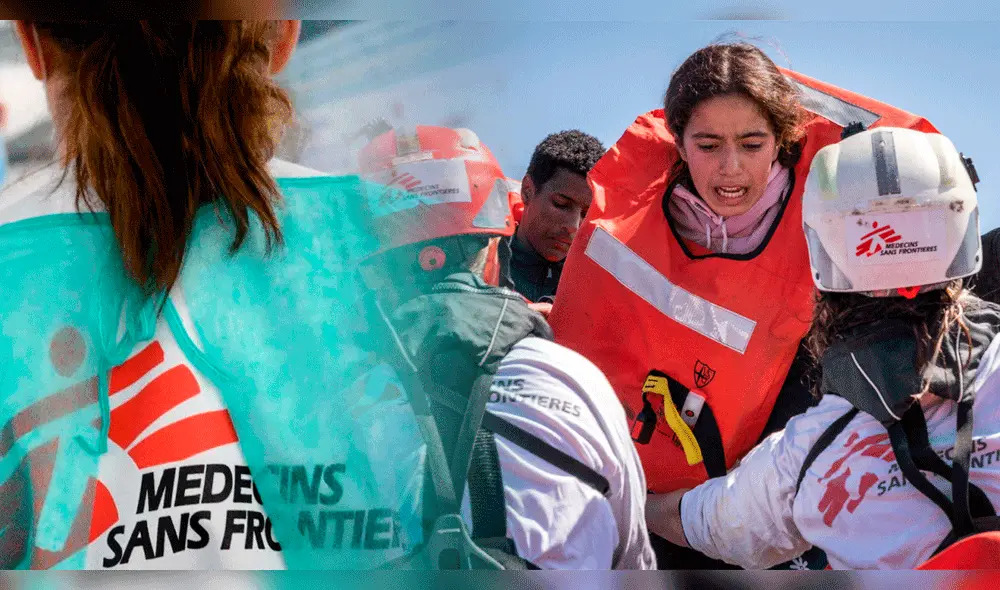 A pesar de cesar sus actividades, MSF mostró su compromiso para apoyar en algunos hospitales en Gaza. A pesar de cesar sus actividades, MSF mostró su compromiso para apoyar en algunos hospitales en Gaza.