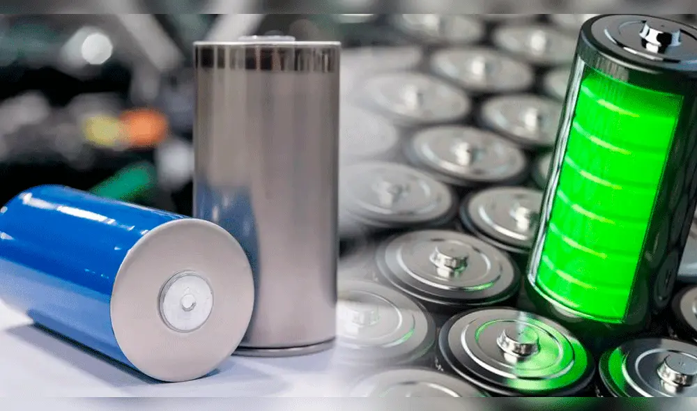 Las baterías de litio podrían ser reemplazadas por una innovadora creación de China. Las baterías de litio podrían ser reemplazadas por una innovadora creación de China.