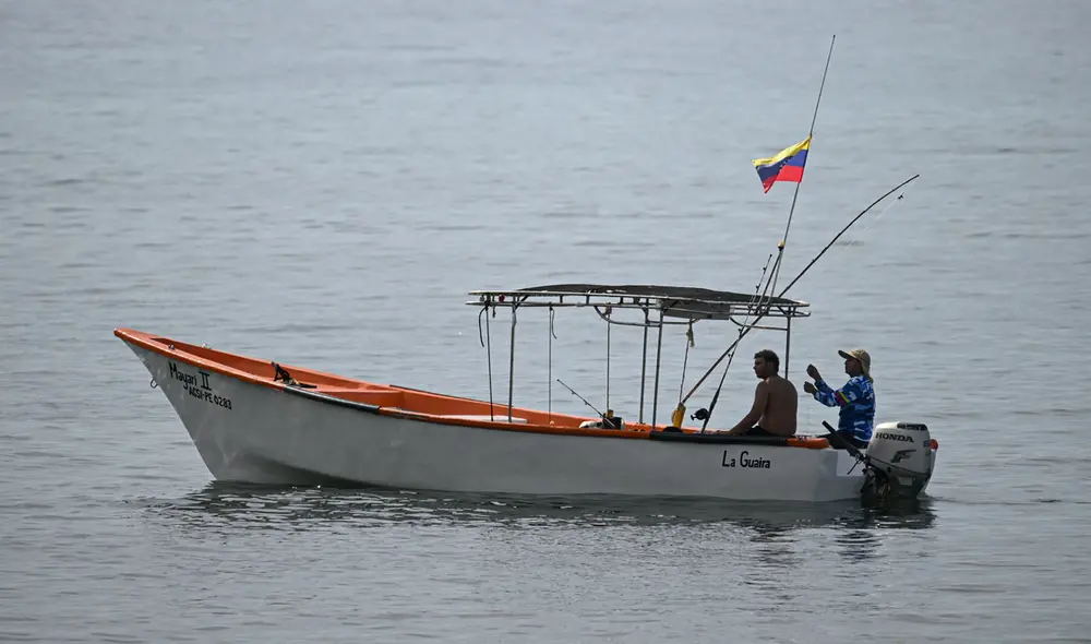 Pescadores se cuestionan presencia de barcos de EE.UU. cerca de territorio venezolano. Pescadores se cuestionan presencia de barcos de EE.UU. cerca de territorio venezolano.