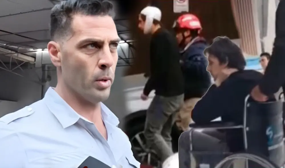 Gustavo Salcedo romperá su silenció en 'Magaly TV, la firme'. Foto: composición LR/difusión/ATV