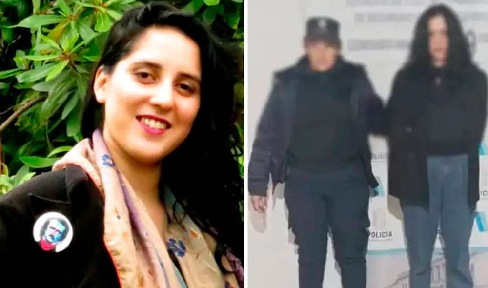 Antonella Marín es acusada de drogar y robar a los hombres con quienes pactaba una cita.