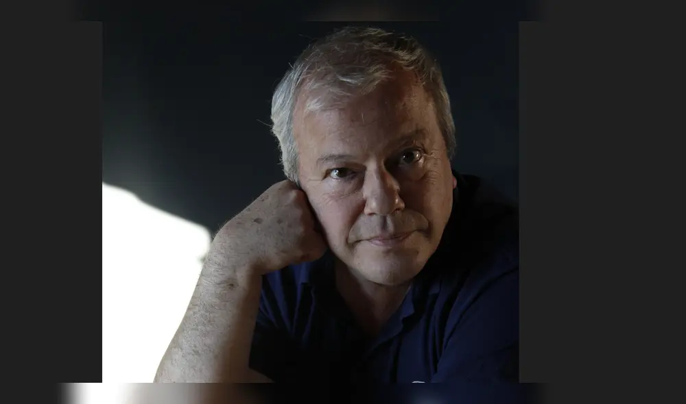 Dario Voltolini. Foto: Paola Mongelli.