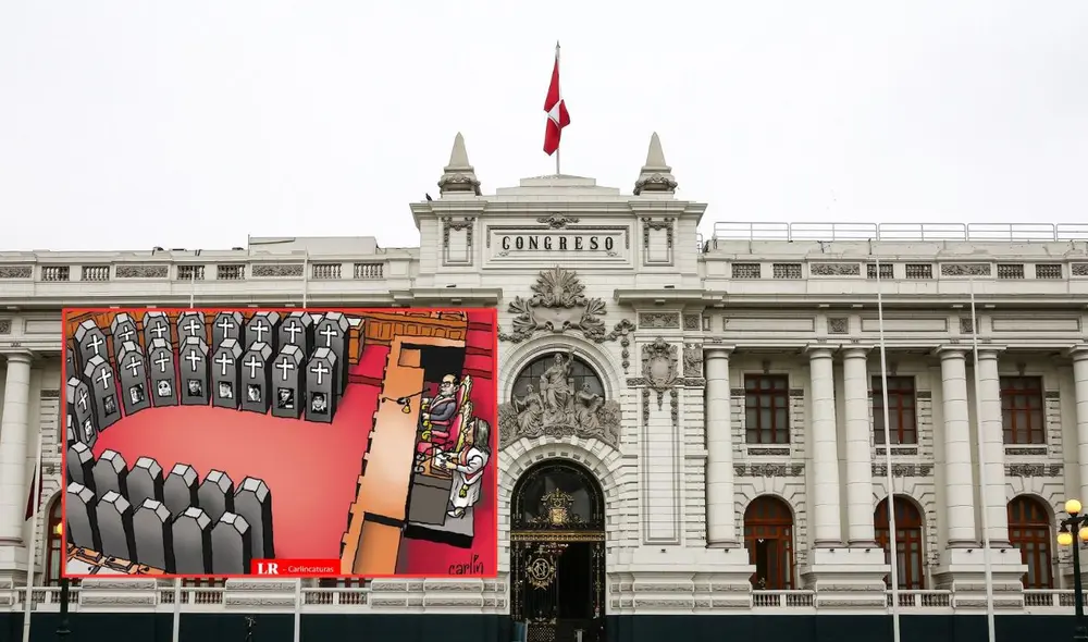 Carlincatura de hoy, 27 de septiembre | Composición: LR. Carlincatura de hoy, 27 de septiembre | Composición: LR.