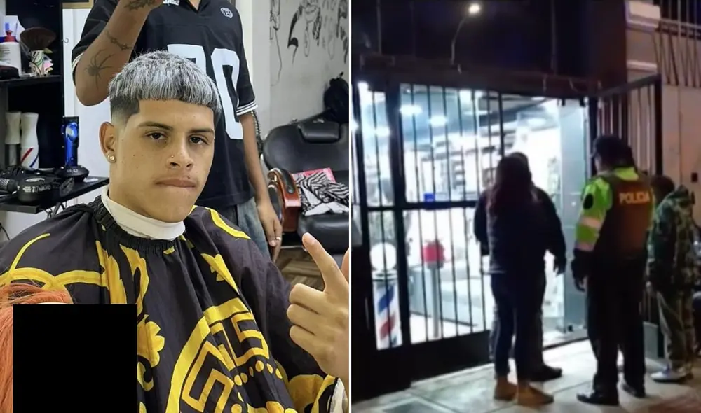 Cantante de música urbana 'Malianteo' asesinado a balazos en el Callao Cantante de música urbana 'Malianteo' asesinado a balazos en el Callao