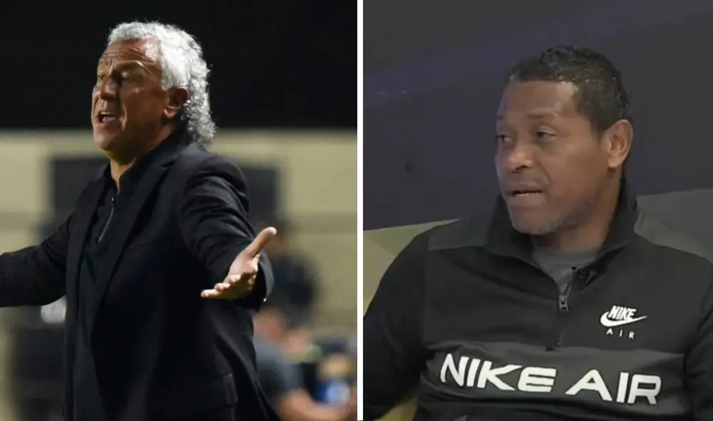 Juan Jayo cuestiona las declaraciones de  Néstor Gorosito en Sudamericana. Foto: Lr/RPP