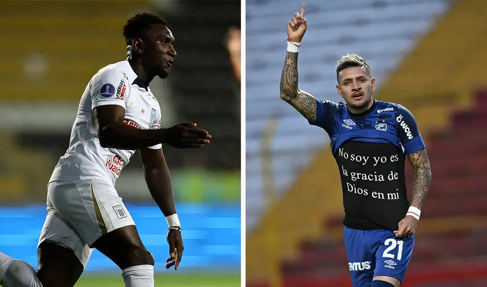 Alianza Lima y Cienciano se enfrentan desde las 6.00 p. m. Foto: composición LR/difusión