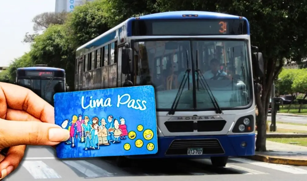 ATU implementa recarga de tarjetas del Metropolitano a través de Plin para corredores complementarios.