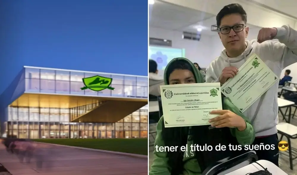 Estas son las exigentes preguntas del examen de admisión de la Universidad Sideral Carrión que pocos logran aprobar Estas son las exigentes preguntas del examen de admisión de la Universidad Sideral Carrión que pocos logran aprobar