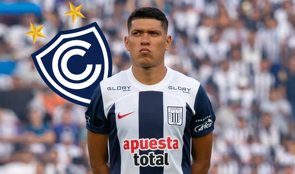 Jesús Castillo perdió protagonismo en Alianza Lima en las última semanas. Foto: composición LR/Alianza Lima
