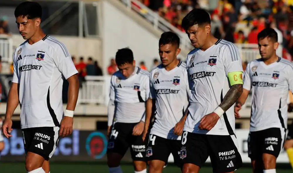 Colo Colo podía ganar hasta 4 títulos este año, pero ya no tiene ninguna chance de salir campeón. Foto: Aton