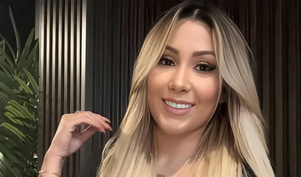 Angie Miller tiene más de 130 mil seguidores y es madre de una niña pequeña. Foto: Instagram/soyangiemilleroficial_ Angie Miller tiene más de 130 mil seguidores y es madre de una niña pequeña. Foto: Instagram/soyangiemilleroficial_