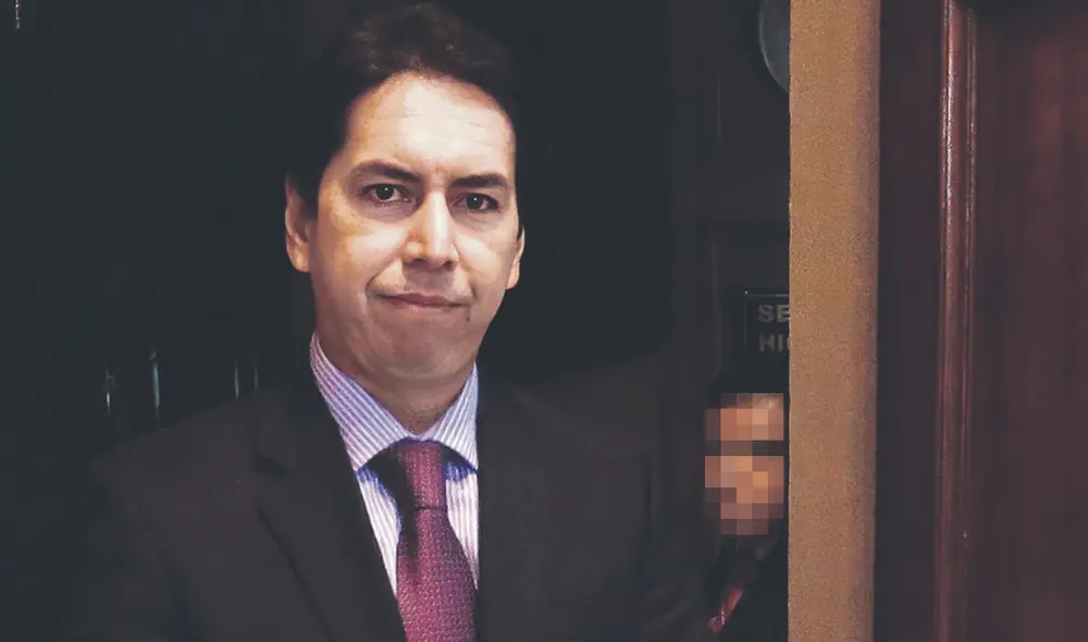 11 personas fueron interrogadas por la DIVINHOM, entre familiares, médicos y policías, en relación con el caso de Castro. Foto: La República