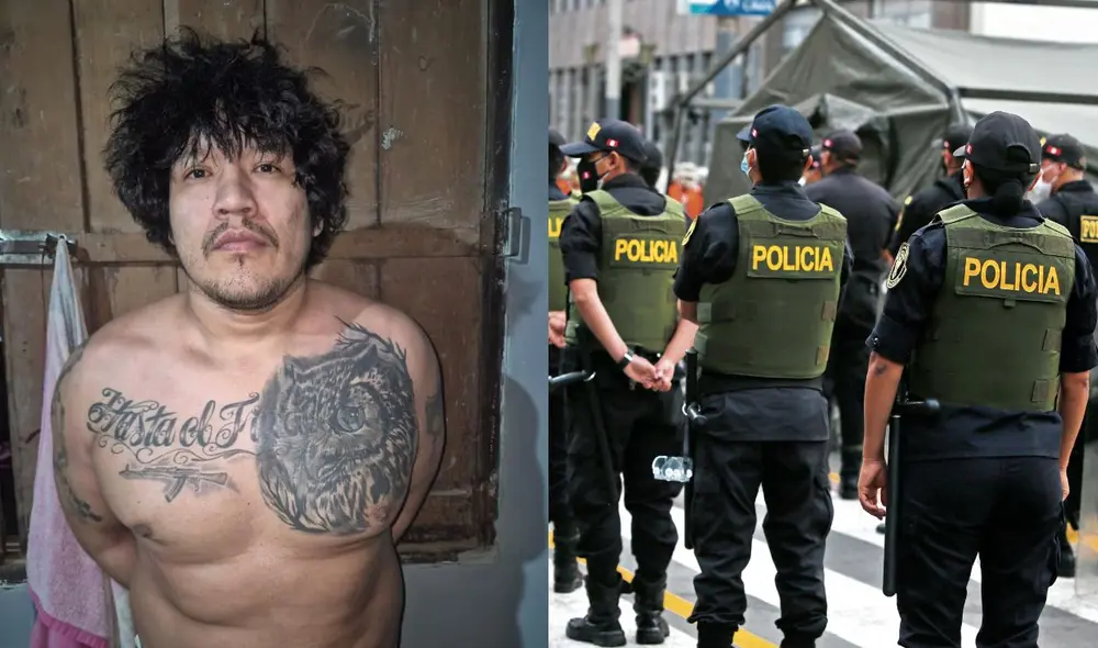 El excomandante Francisco Rivadeneyra revela que el 'Monstruo' contaba con la colaboración de hasta 15 policías y vínculos con dos alcaldes en Lima Norte.