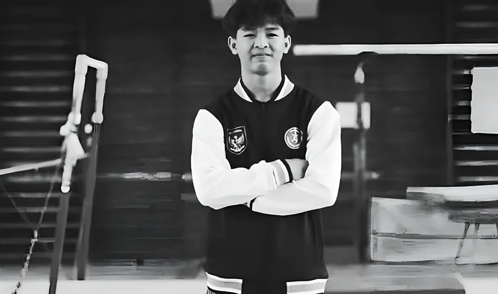 Naufal Takdir Al Bari murió tras sufrir grave lesión en el cuello en entrenamiento. Naufal Takdir Al Bari murió tras sufrir grave lesión en el cuello en entrenamiento.