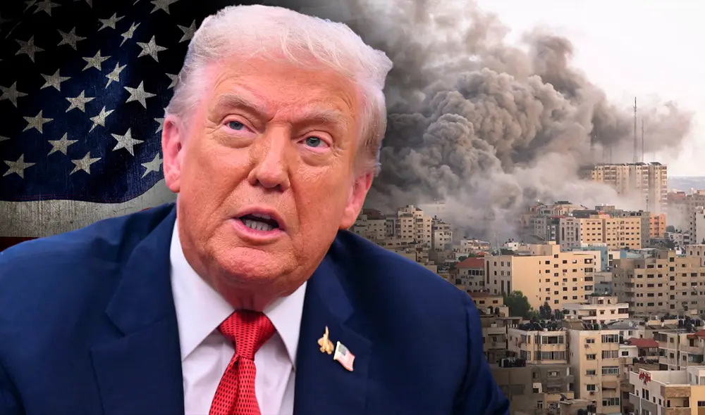 Trump aseguró en Truth Social que existe "una oportunidad real" para finalizar la guerra en Gaza.