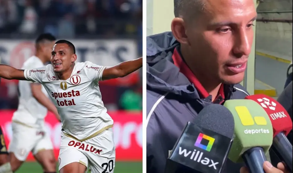 Valera sigue rompiendo récords con Universitario en Liga 1. Foto: Lr/ Gol Perú