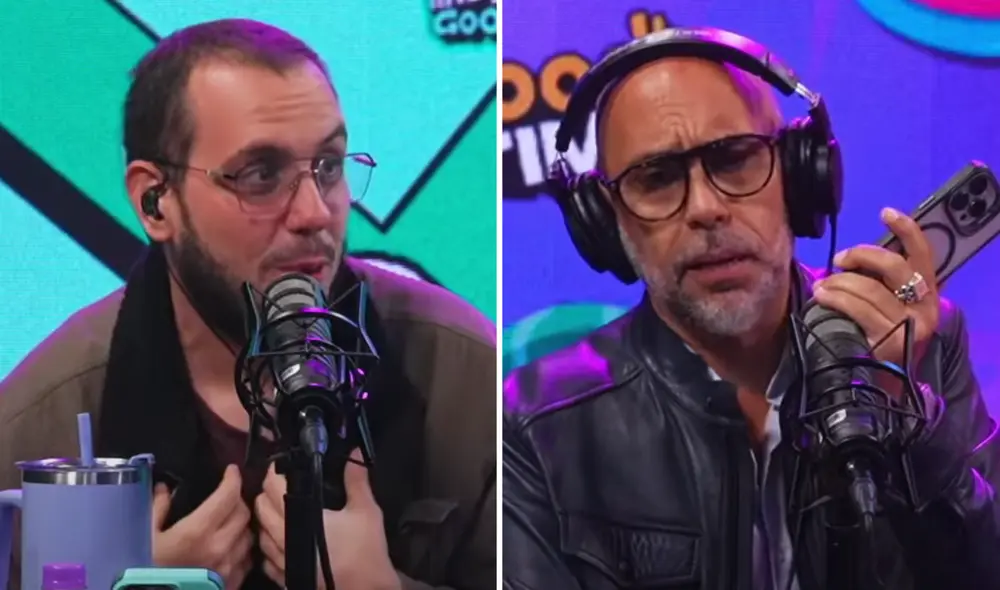 Furrey fue víctima de una broma telefónica del cómico peruano Damian. Furrey fue víctima de una broma telefónica del cómico peruano Damian.