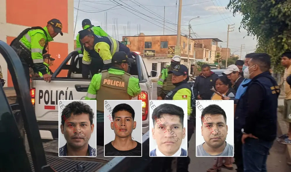 Nuevos homicidios ocurrieron en Lima y las regiones de Piura y Áncash. Foto: composición LR. Nuevos homicidios ocurrieron en Lima y las regiones de Piura y Áncash. Foto: composición LR.
