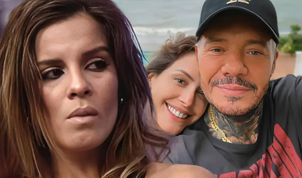 Alejandra Baigorria no dudó en respaldar a Milett Figuera en medio de la polémica por su ruptura con Tinelli.