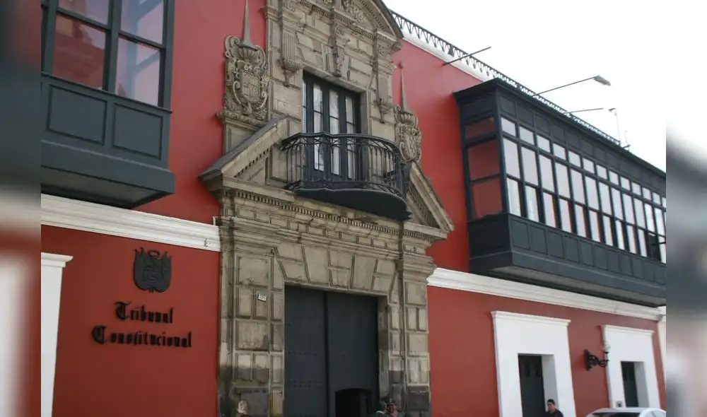 Tribunal Constitucional