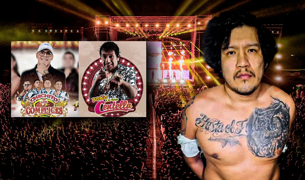 Erick Luis Moreno Hernández, alias el 'Monstruo', fue capturado en Paraguay y se le vincula con una serie de extorsiones en Lima Norte y el ámbito musical. Erick Luis Moreno Hernández, alias el 'Monstruo', fue capturado en Paraguay y se le vincula con una serie de extorsiones en Lima Norte y el ámbito musical.