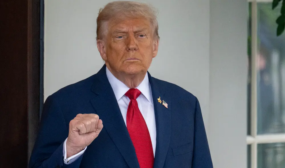 Donald Trump anunció que aplicará aranceles del 100 % a películas extranjeras.